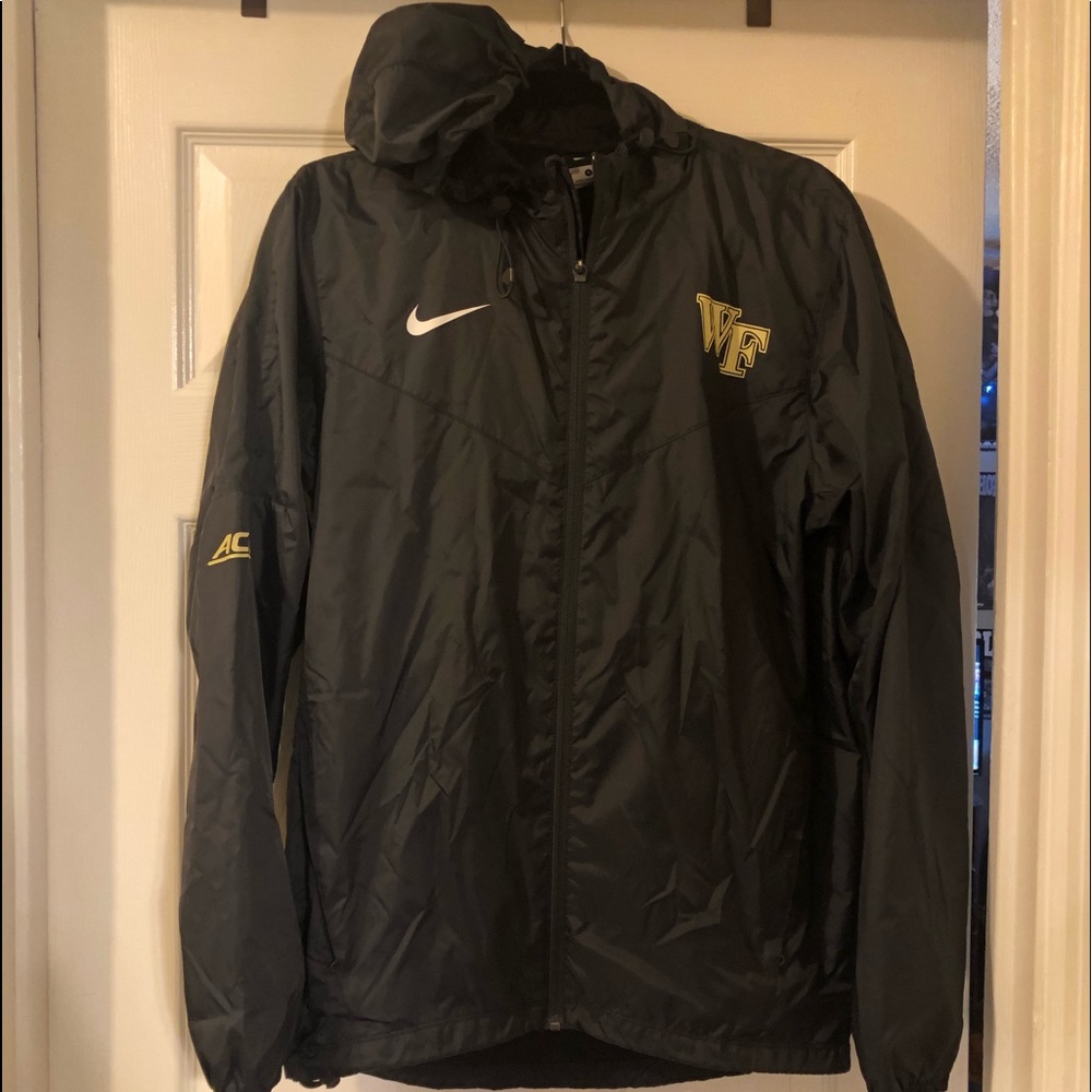 Nike Wake Forest windbreaker